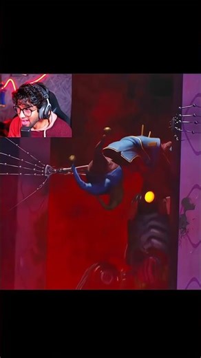 "Prototype entry💀" - Poppy playtime chapter 5 & Gaming engineer edit | MONTAGEM UNKNOWN (SLOWED)