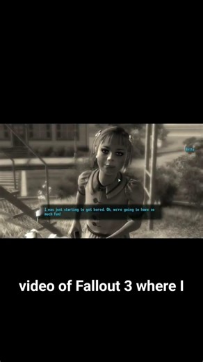 How to get the Good Ending in Tranquility Lane - Tutorial #fallout3 #fallout4