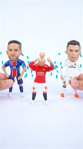 Satisfied unboxing and Reviews 3 Rooney & Ronaldo Toys videos