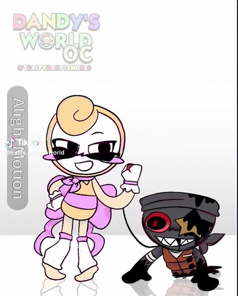 Real Footage of Finn Exploded | Roblox Twisted Glisten Dandy's World