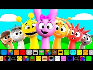 Incredibox Sprunki 3D Edition