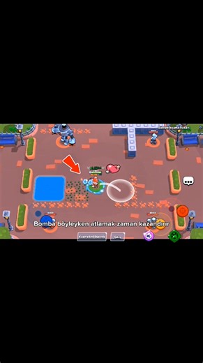 Dynamike 5 Jump Tutorial #brawlstars #dynamike #tutorial