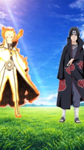 Naruto vs Akatsuki Part 1 🔥 The Beginning of War!
