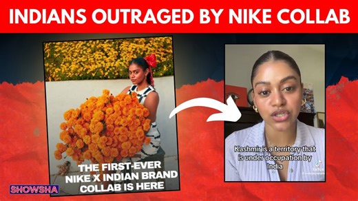 Nike Faces Backlash In India Over Collab Allegedly Featuring Bangladeshi Influencer: EXPLAINED; N18G