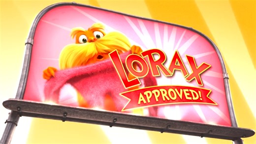 Dr. Seuss' the Lorax: The Lorax - Best Songs