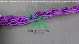 liturgical Cinctures, Gethsemane Tasseled Cincture, Cincture Supplier, Alb cincture