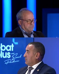 90K views · 482 reactions | “Shko Hashim në Hagë, e mohove UÇK-në”, “I keni ndalë fondet, turp me iu ardhë” – Brahimaj përplaset me Ramabajën: Kjo është propagandë... | RTV Dukagjini | Facebook