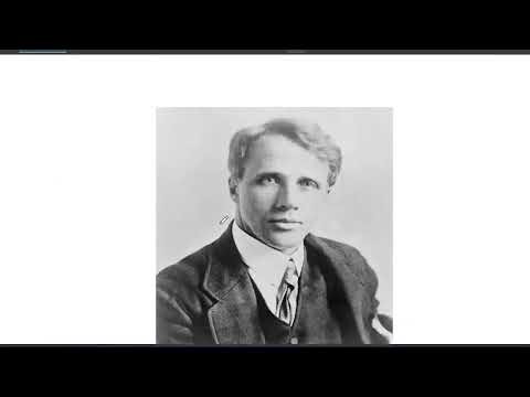 Mending Wall Robert Frost - OU sem 2 - Telugu explanation