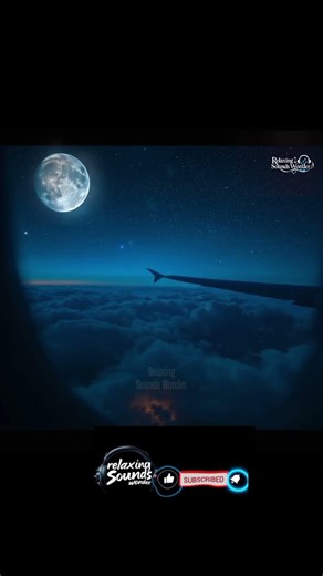 PLANE ASMR ✈️ | Night Flight | #whitenoise #sleepsounds #airplanesounds #viral #youtubeshorts