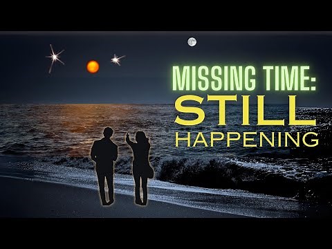 MISSING TIME Cases STILL HAPPENING | Richard Dolan Show