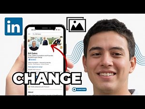 How To Change LinkedIn Banner - Step by Step