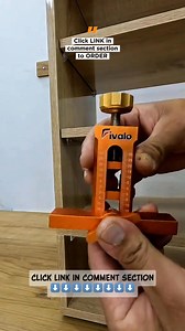 93K views · 509 reactions | MAI Precisions Cabinet Door Mounting Jig Installation Positioner Adjustable Length Drilling Locator Tool for Easy Alignm #fbreels2025ツ #reelsfbシ #fbreels #reelsfypシ | Bardagulan TV | Facebook