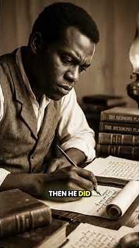 The Black Editor Who Challenged A Lynch Mob: John Mitchell Jr. #JohnMitchellJr #BlackHistory