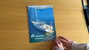 2.1K views · 179 reactions | For the 17th consecutive year, Hallberg-Rassy releases a calendar with only yacht owner supplied photos from all over the globe. If you would like to have a copy of the Hallberg-Rassy Calendar 2024, please either visit us at the Düsseldorf Boat Show 20-28 January 2024 and get a free copy, or place an order following the link below. The actual calender is free. https://shop.hallberg-rassy.com/contents/en-us/p2815_HR-Calendar-2024.html | Hallberg-Rassy | Facebook