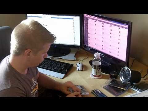 Unboxing 48GB of DDR3!