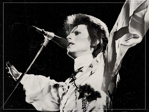 Did David Bowie invent reggae's Sleng Teng riddim?