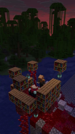 Simple Castle Minecraft ✅ #builds #minecrafttuto