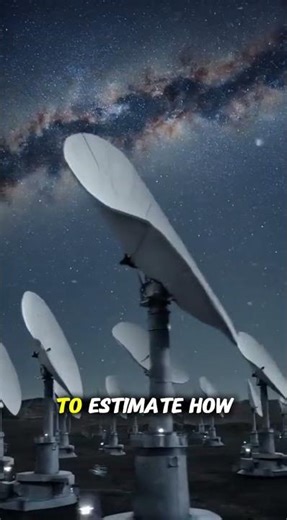 Do Aliens Might Already Exist in Our Galaxy #space #universe #alientechnology #nasa