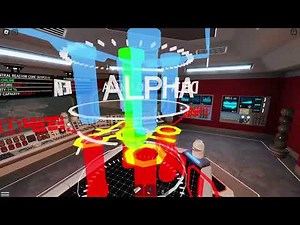 Computer Core "APOLLO" - Research Facility - Startup and meltdown