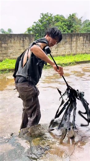 रोहित के घर में हुई तेज बारिश 😱~mini wood toy - woodworking art skill / wood hand craft