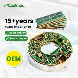 [Hot Item] Pcbasic 25W Car Charging OEM Control 16A 32A EV Charger PCBA AC to AC Controller Board