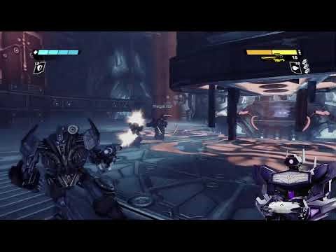 (18+) TRANSFORMERS WAR FOR CYBERTRON WITH SHOCKWAVE AND TINY RAPTOR