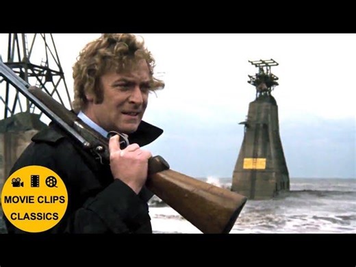 Get Carter (1971) - At the beach | Stephen Arnell
