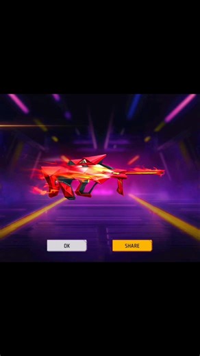 M14 X AUG RING EVENT IN FREE FIRE ☠️ #shortsfeed #viralshorts #sahilnite #trending