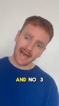 You CAN use notes during your speech! #shorts