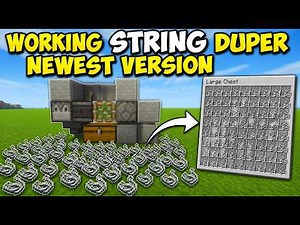 How To Download String Dupers Return Mod in Minecraft (Working 26.2+)