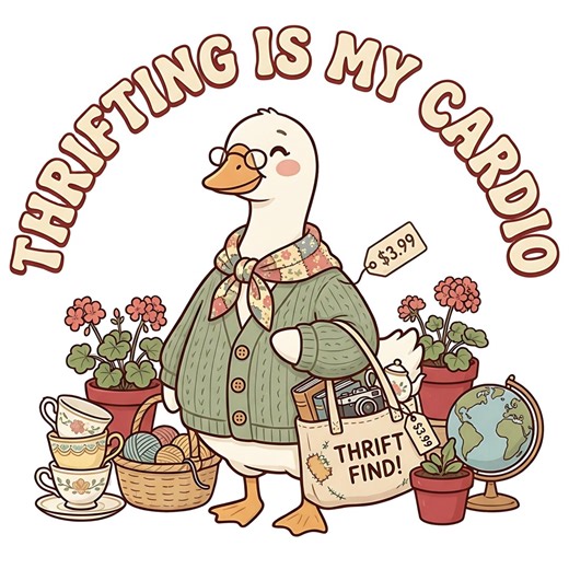 Grandmacore PNG, Vintage Inspired Thrift Sublimation Design, 90s Inspired Grandma Core PNG, Thrifted Decor Granny Sweater Digital Download - Etsy