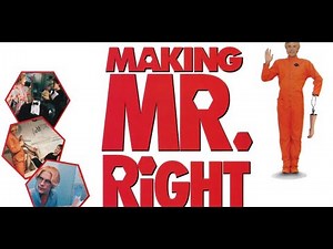 🤖 MAKING MR. RIGHT (1987) | Trailer | Full HD | 1080p