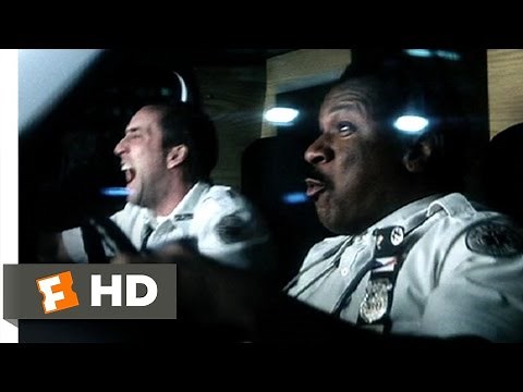 Ambulance Crash - Bringing Out the Dead (6/9) Movie CLIP (1999) HD