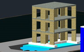 Performance-Based Seismic Design Methods and Tools for Reinforced Masonry Shear-Wall Structures | ENGLEKIRK STRUCTURAL ENGINEERING CENTER
