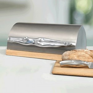 Exclusive Festive Offer | 15% Off* Iconic Bread Bins Bring artistic charm to your countertops this season with our timeless Bread Bins on offer. Available online and in-store while stocks last. Valid until 26 December 2024. *T’s & C’s Apply. | CaRRoL BoYeS Functional Art