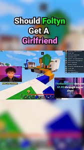 Foltyn Got a GIRLFRIEND.. 😲😏 #foltyn #new #video #viral #reels | Foltyn Gaming