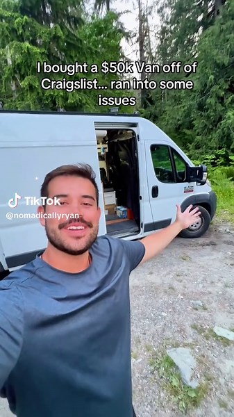 Living Off the Grid: My Van Life Journey