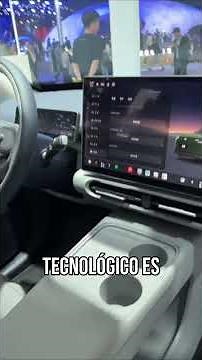 Leapmotor B03X, un coche MUY interesante