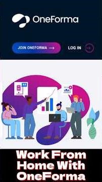 Work From Home With OneForma | Guide for Beginners #oneforma #workfromhome #onlinejobs #sidehustle