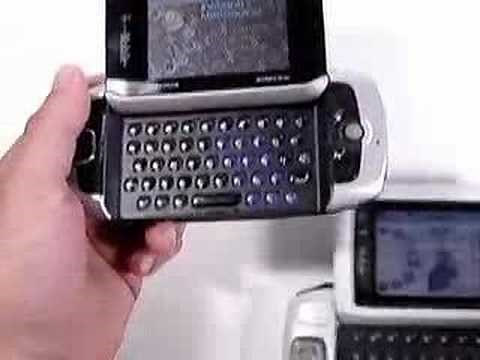 T-Mobile Sidekick 3 Review