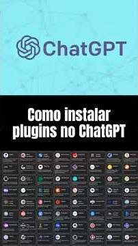 How to install plugins in ChatGPT? #ai #tips