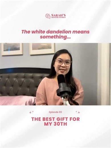 Want to know the story behind the dandelion?🫣🤭