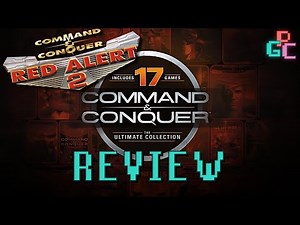 Command & Conquer ULTIMATE Collection - Videogame Review - Worthwhile?