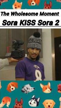 Sora KISS Sora 2 #EVELYNORTIZ #deshaefrost #jaycinco #wendyortiz #yurnboi