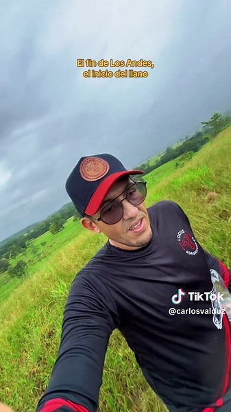 Que viva Venezuela, que viva el agro #carlosvalduz | andes
