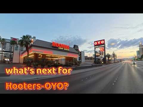 Hooters (OYO) Las Vegas, what is next for this property? is there any hope?