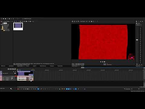 How To Make Red Zone Effect