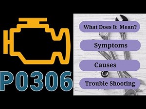 DTC P0306 Overview: Cylinder 6 Misfire Detected