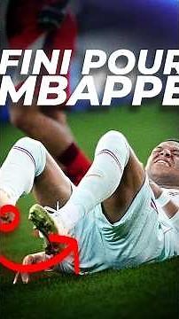 The price to pay for Mbappé's 67th goal 🤯🇫🇷 #mbappe #france #goal #football #soccer