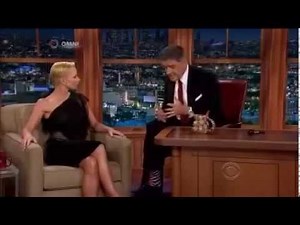 Jaime Pressly on Craig Ferguson April 19th 2014 Full Interview